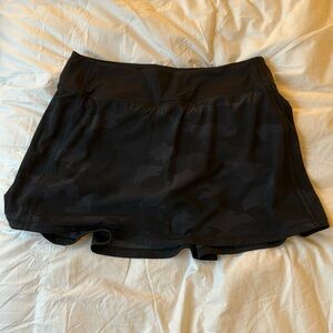 Pace Rival Mid Rise Skirt *Tall